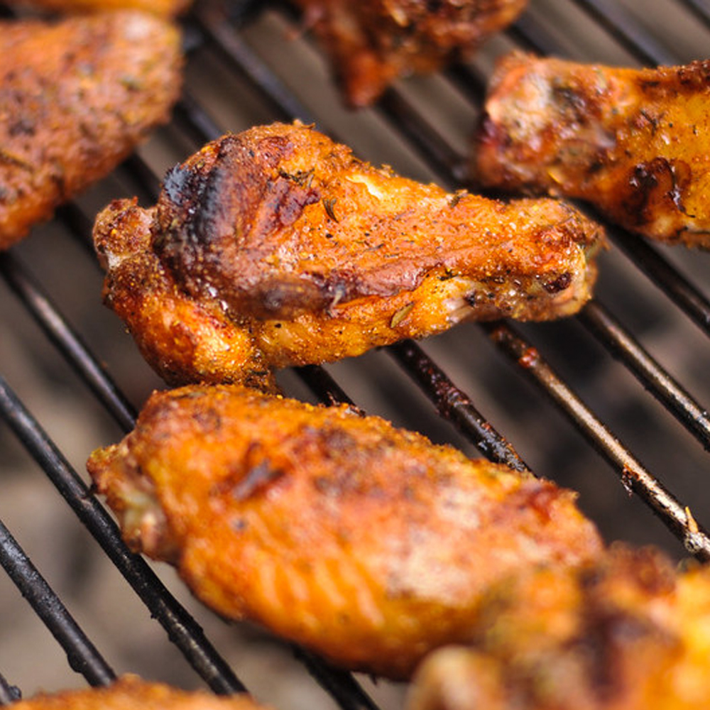 Louisiana Cajun Wings